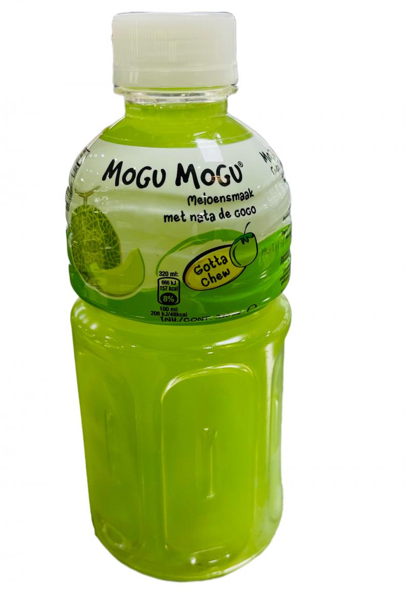 MOGU MOGU MELON DRINK 320ML