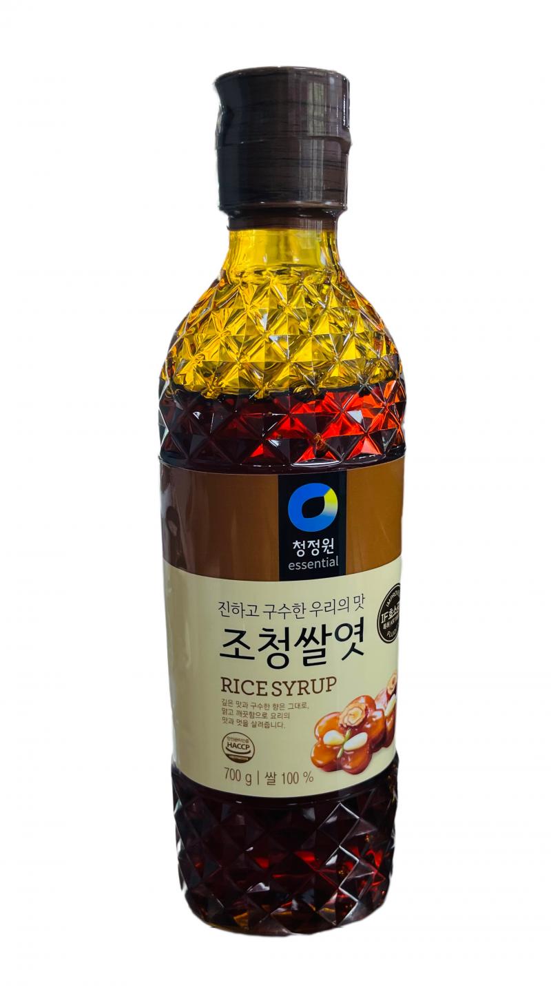 韩国  膳府 米糖浆 700G