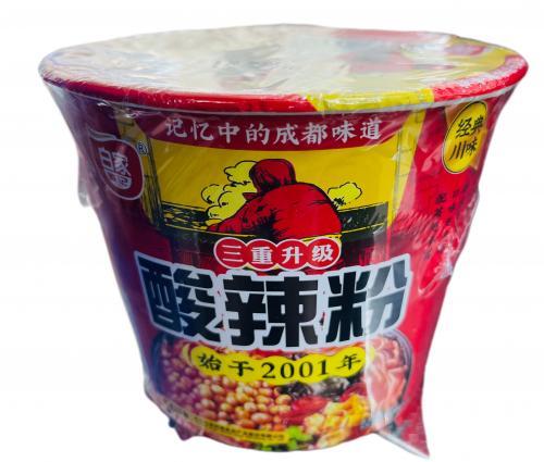白家 酸辣粉 105克