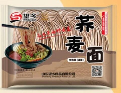 望乡 荞麦面 400G
