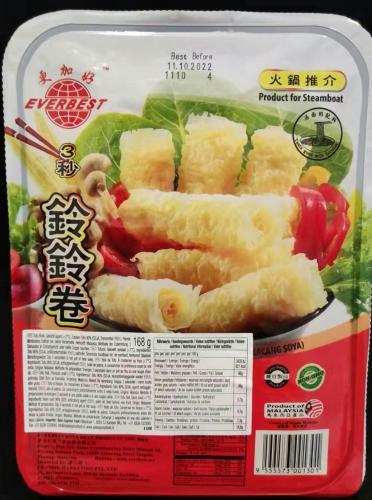 更加好 铃铃卷 168g