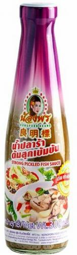 泰国 良明牌 发酵鱼汁 300ml