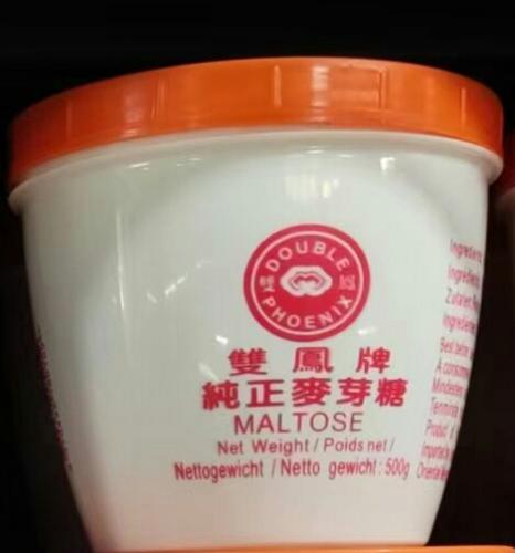 中国 双凤牌 纯正麦芽糖 500g
