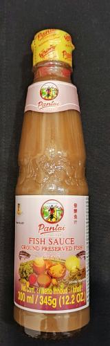 泰国 发酵鱼汁 300ML