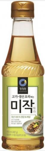 韩国 清净园 生姜青梅料酒 365ml