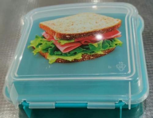 三明治塑料盒