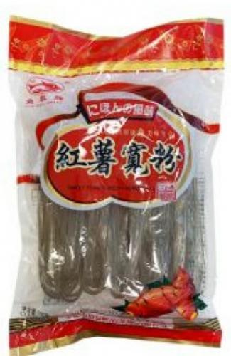 中国 鱼泉 红薯宽粉 500g