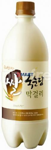 韩国 米酒饮料 原味 750ML 6%VOL