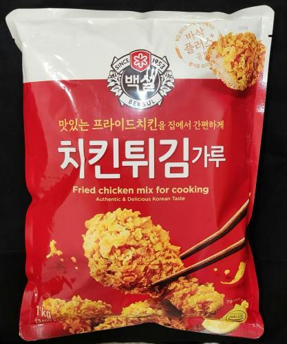 韩国 BEKSUL 炸鸡粉 1kg
