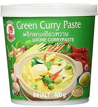 泰国 雄鸡牌 绿咖喱酱 400g