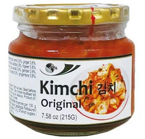 ORIENTAL F&B 韩国泡菜 原味  215g