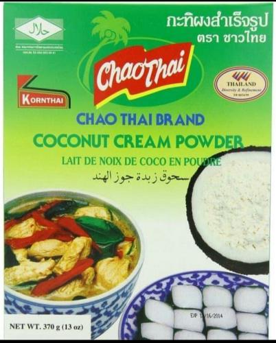 泰国 CHAOTHAI 椰子浆粉 370g