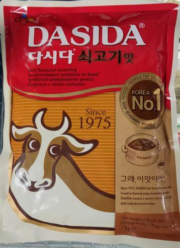 韩国 DASIDA 牛精粉 1KG