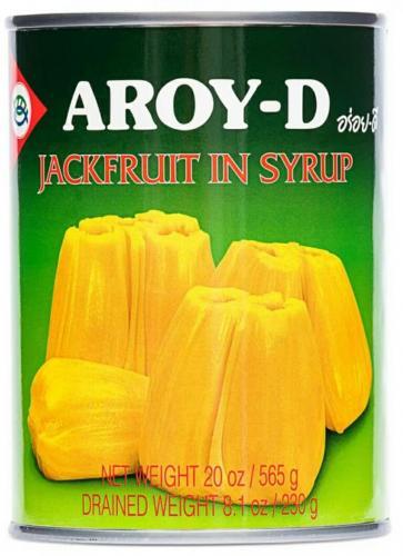 泰国 AROY-D 糖水菠萝蜜 565g