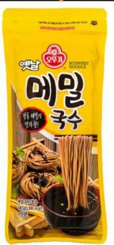 韩国 OTTOGI 不倒翁荞麦面 400g