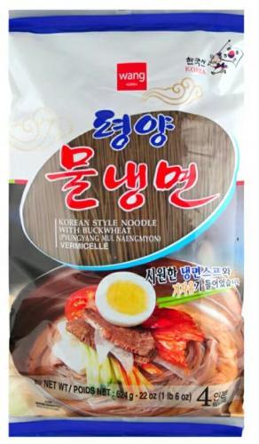 韩国 WANG 韩式荞麦冷面 带调料 624g