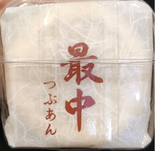 日本 点心 最中 原味红豆味 210G