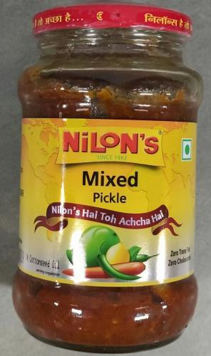 印度 NILONS 混合酱菜 500g