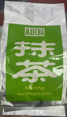 中国 抹茶粉 250g