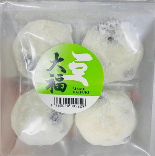 日本 蜜豆大福 4只