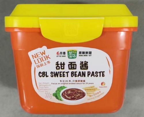 中国 六月香 甜面酱 300G
