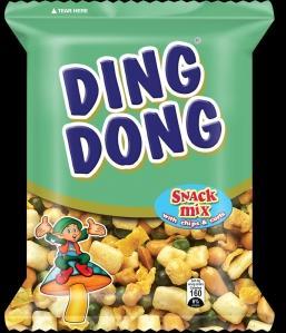 菲律宾 REBISCO DING DONG 混合坚果 100g