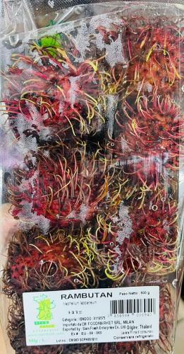 红毛丹 500g