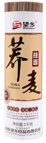 中国 望乡 荞麦挂面 1Kg