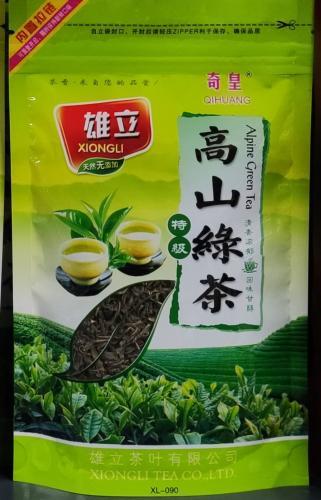 中国 奇皇 高山绿茶  50g