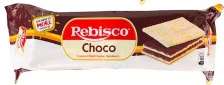 菲律宾 REBISCO 巧克力三明治夹心饼干