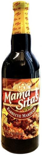 PHILIPPINES MAMA SITAS BARBECUE MARINADE 350ML