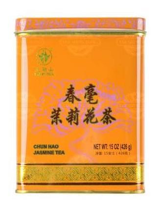 中国 天湖山 春毫茉莉花茶 227g