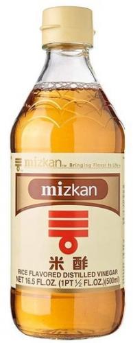 日本 MIZKAN 米醋 500ml
