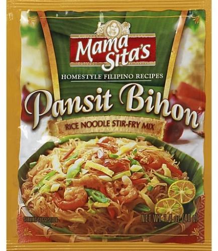 菲律宾 MAMA SITAS 米线调味料 40g