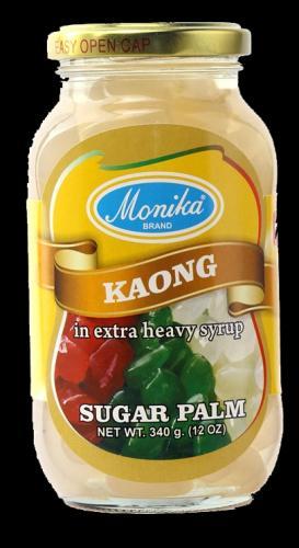 菲律宾 MONIKA 甜水椰果 340g