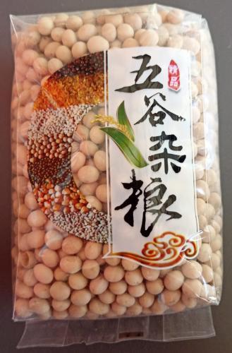中国 黄豆 500g