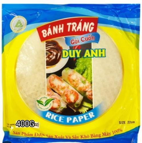 越南 DUY ANH BANH TRANG 米纸  400G