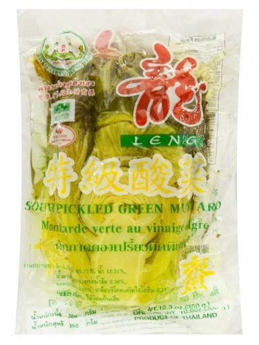 泰国 双象牙龙兴 特级酸菜 300g