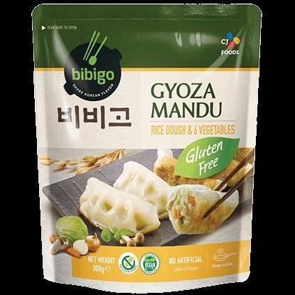 韩国 BIBIGO 米皮素饺 300G