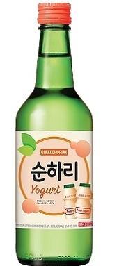 韩国 乐天 养乐多味烧酒 360ML 12%Vol