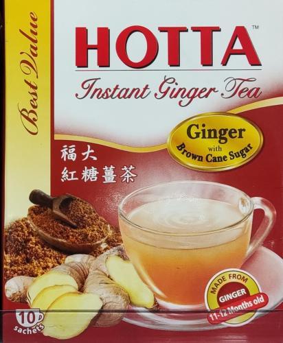 泰国 福大 红糖姜茶 110g