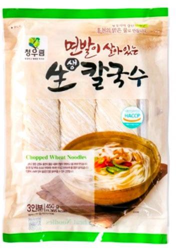 韩国 刀切荞麦面 450g