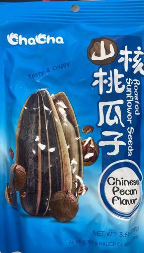 中国 洽洽 山核桃瓜子 160G