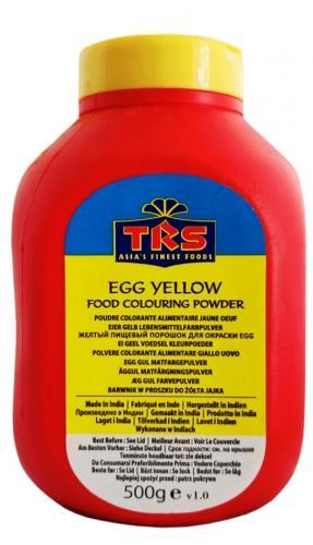 印度 TRS 食用色素 鸡蛋黄 500g