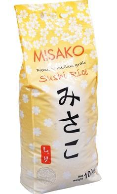 MISAKO 寿司米 10KG店内有售