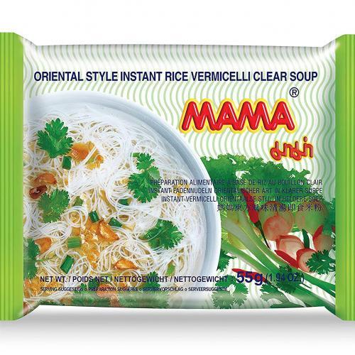 泰国 妈妈 清汤速食米线 55g