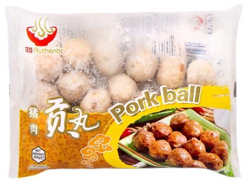 中国 正点 猪肉贡丸 360g