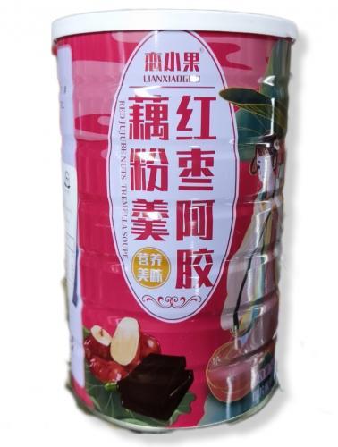 中国 恋小果 红枣枸杞藕粉羹 500g
