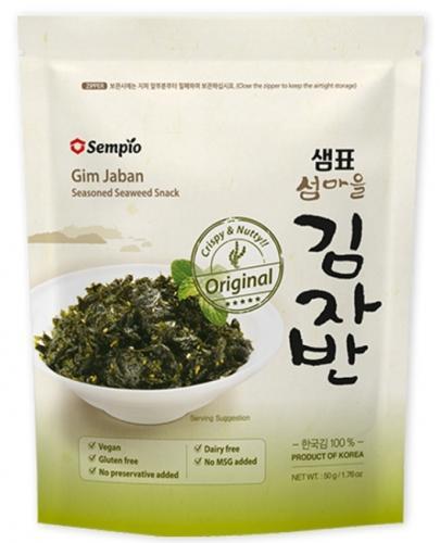 韩国 SEMPIO 原味紫菜松 50G
