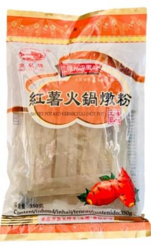 中国 鱼泉 红薯火锅燉粉 350g
